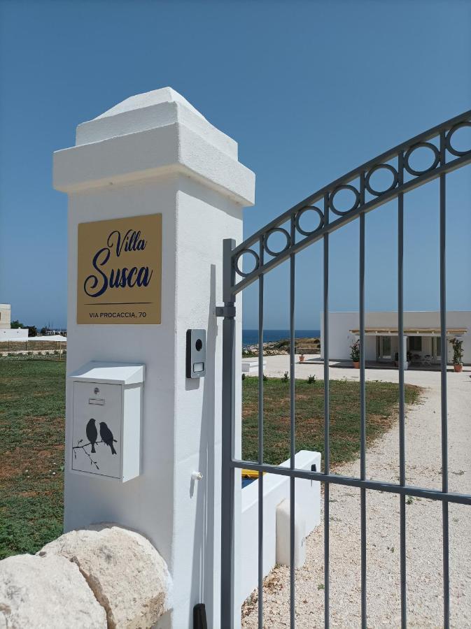 Villa Susca - Sul Mare