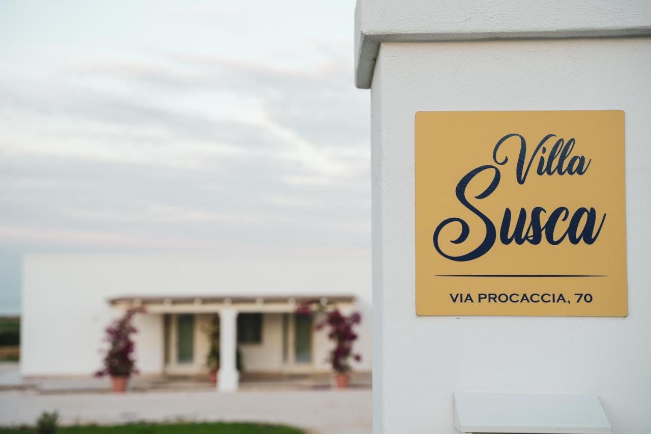 Villa Susca - Sul Mare *