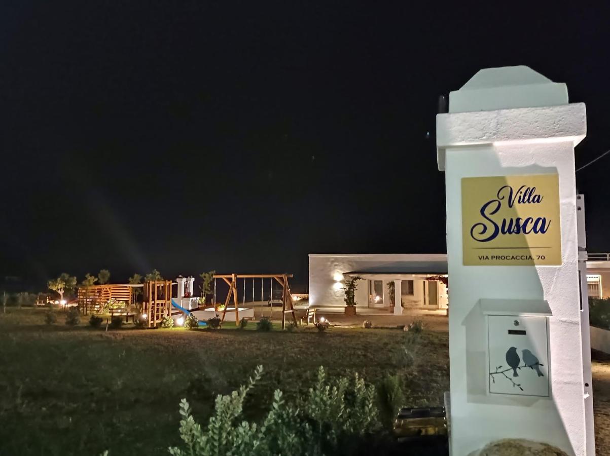 Villa Susca - Sul Mare *
