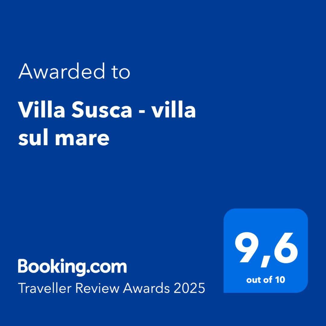 Villa Susca - Sul Mare